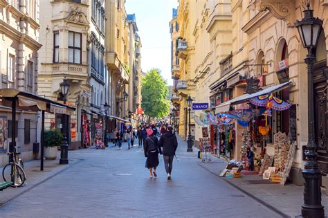 budapest shopping guide